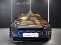 2026 Toyota bZ4X