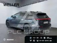 2026 Toyota bZ4X