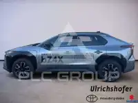 2026 Toyota bZ4X