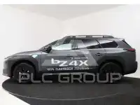 2026 Toyota bZ4X
