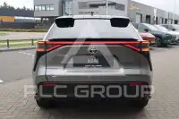 2026 Toyota bZ4X