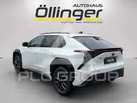 2026 Toyota bZ4X