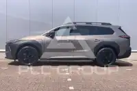 2026 Toyota bZ4X