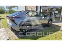 2026 Toyota bZ4X