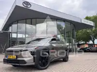 2026 Toyota bZ4X