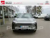 2026 Toyota bZ4X