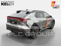 2026 Toyota bZ4X