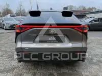 2026 Toyota bZ4X