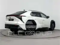 2026 Toyota bZ4X