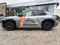 2026 Toyota bZ4X