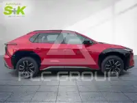 2026 Toyota bZ4X