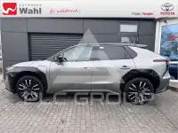2026 Toyota bZ4X