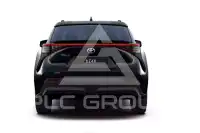 2026 Toyota bZ4X