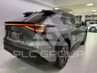 2026 Toyota bZ4X