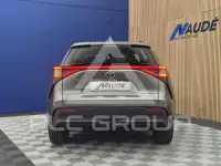 2026 Toyota bZ4X