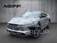 2026 Toyota bZ4X
