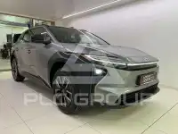 2026 Toyota bZ4X