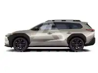 2026 Toyota bZ4X