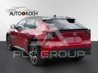 2026 Toyota bZ4X