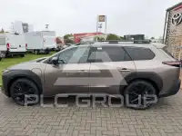 2026 Toyota bZ4X