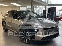 2026 Toyota bZ4X