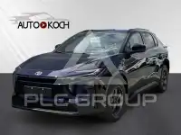 2026 Toyota bZ4X