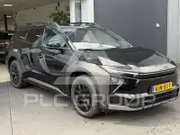 2026 Toyota bZ4X
