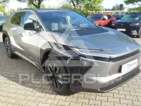 2026 Toyota bZ4X