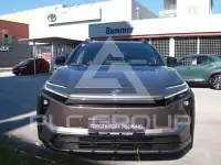 2026 Toyota bZ4X