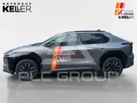 2026 Toyota bZ4X