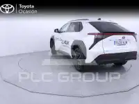 2026 Toyota bZ4X