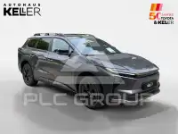2026 Toyota bZ4X