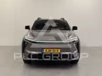 2026 Toyota bZ4X