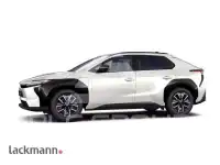 2026 Toyota bZ4X