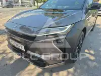 2026 Toyota bZ4X