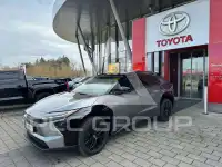 2026 Toyota bZ4X