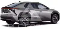 2026 Toyota bZ4X