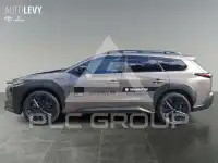 2026 Toyota bZ4X