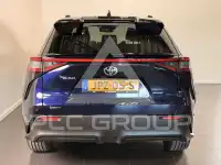 2026 Toyota bZ4X