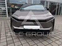 2026 Toyota bZ4X