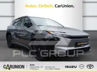 2026 Toyota bZ4X