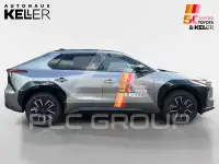 2026 Toyota bZ4X