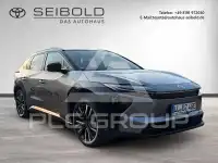 2026 Toyota bZ4X