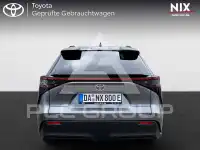 2026 Toyota bZ4X