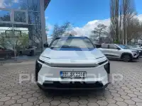 2026 Toyota bZ4X
