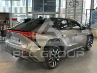 2026 Toyota bZ4X