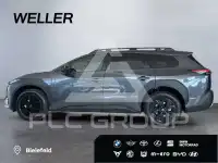 2026 Toyota bZ4X