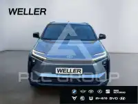 2026 Toyota bZ4X