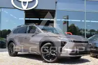 2026 Toyota bZ4X