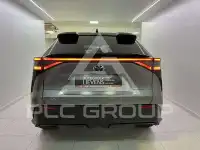 2026 Toyota bZ4X